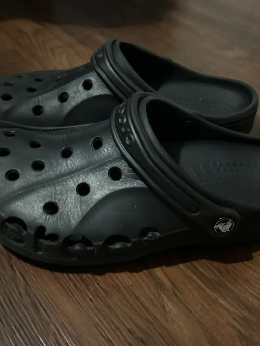 CROCS Classic Clog in Black